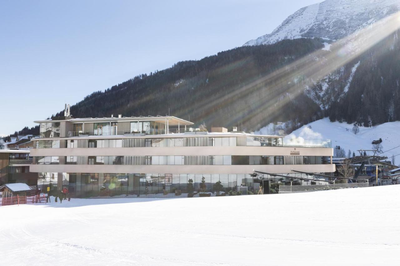 Hotel Arlmont Sankt Anton am Arlberg Buitenkant foto