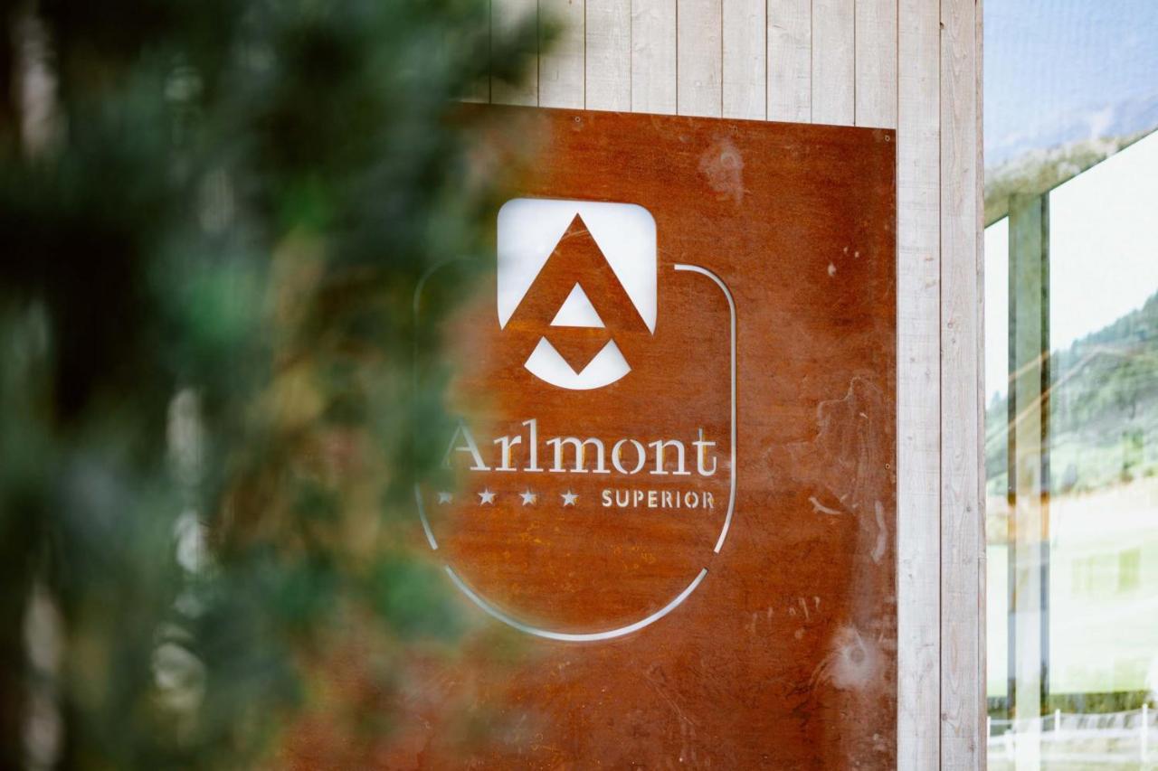 Hotel Arlmont Sankt Anton am Arlberg Buitenkant foto