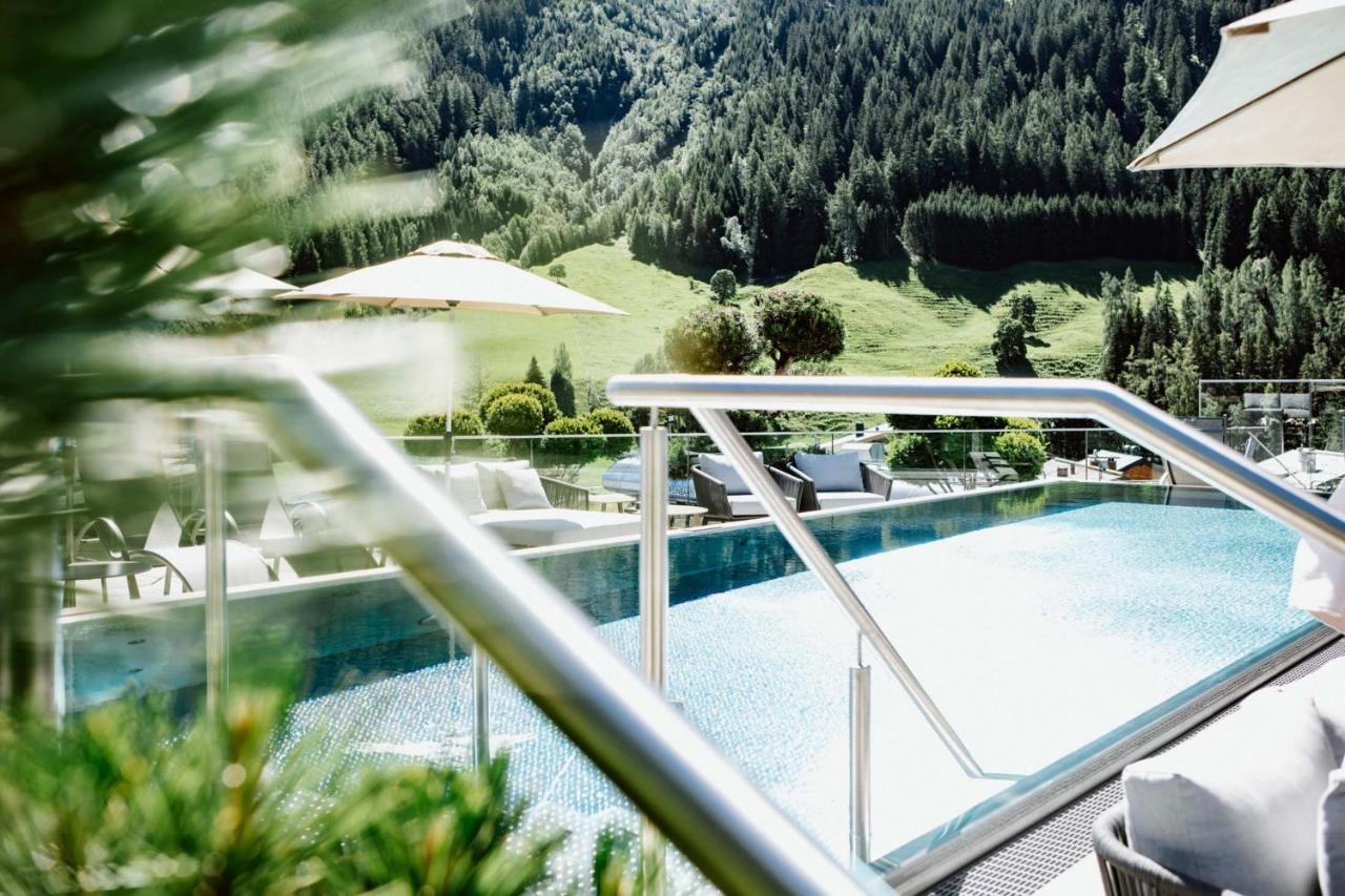 Hotel Arlmont Sankt Anton am Arlberg Buitenkant foto