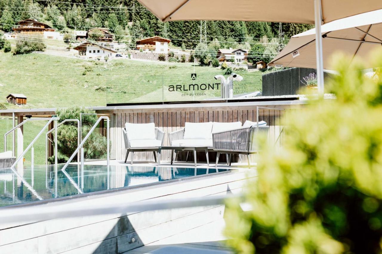 Hotel Arlmont Sankt Anton am Arlberg Buitenkant foto
