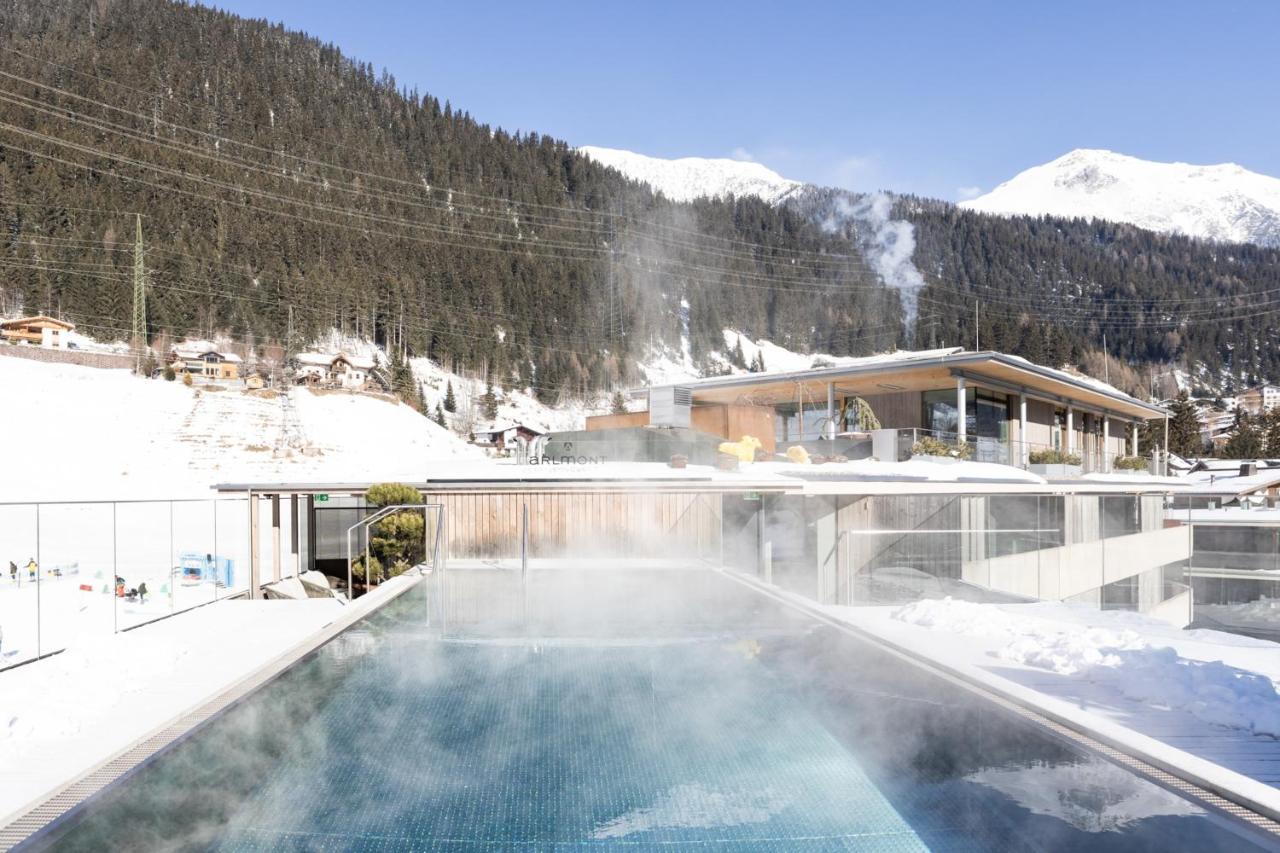Hotel Arlmont Sankt Anton am Arlberg Buitenkant foto