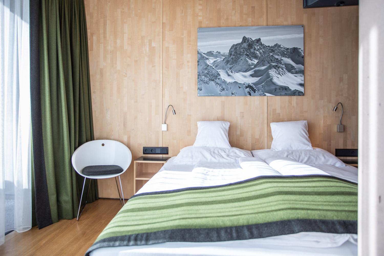 Hotel Arlmont Sankt Anton am Arlberg Buitenkant foto