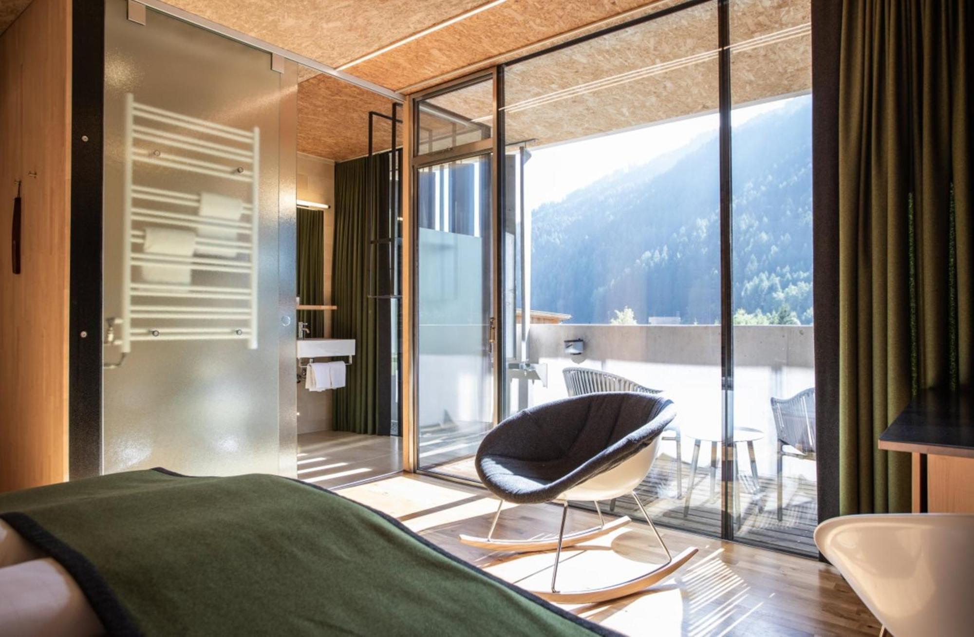 Hotel Arlmont Sankt Anton am Arlberg Buitenkant foto