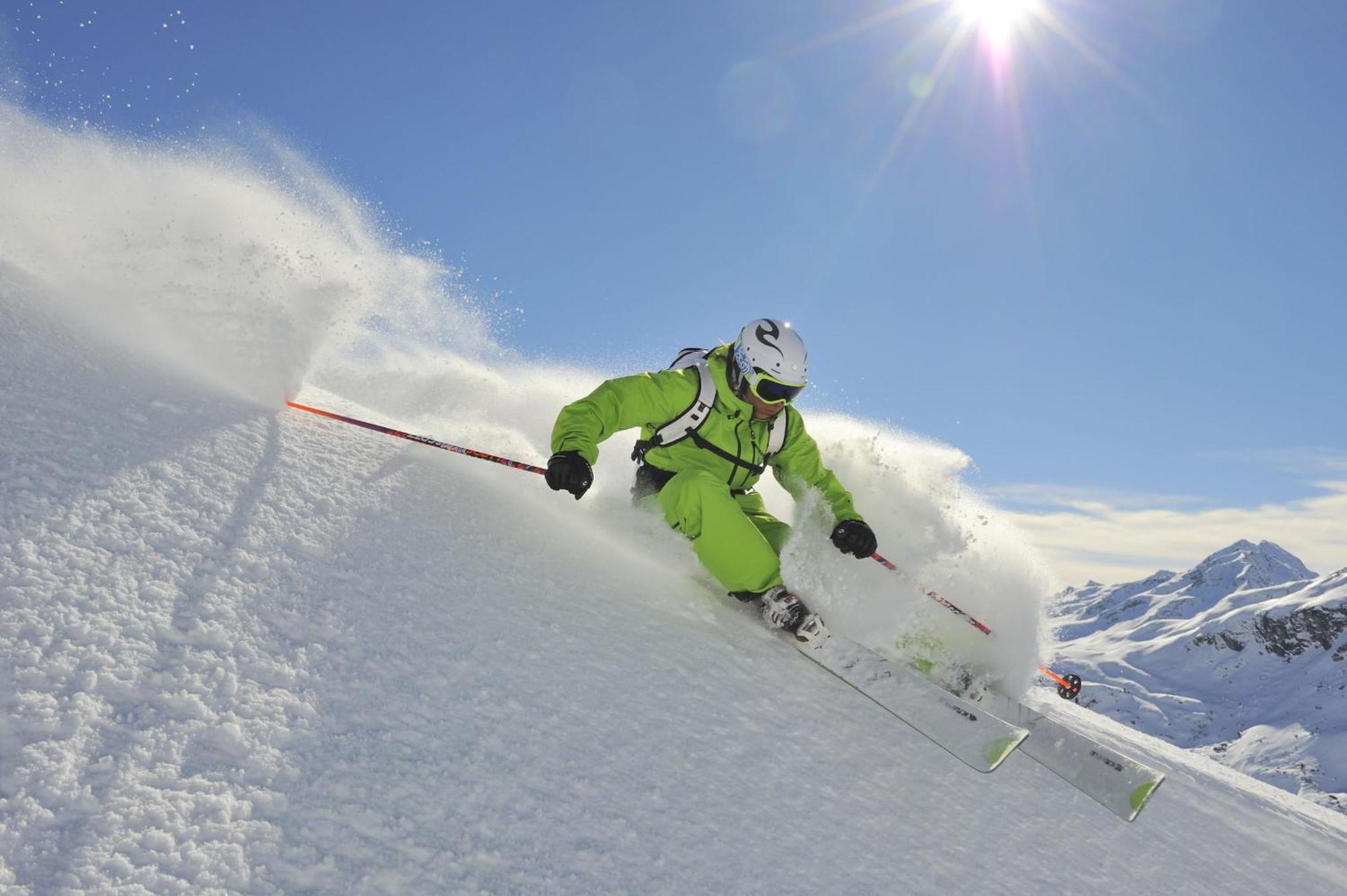 Hotel Arlmont Sankt Anton am Arlberg Buitenkant foto