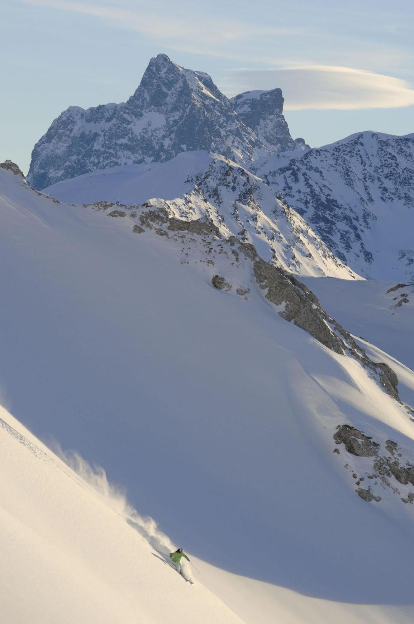 Hotel Arlmont Sankt Anton am Arlberg Buitenkant foto